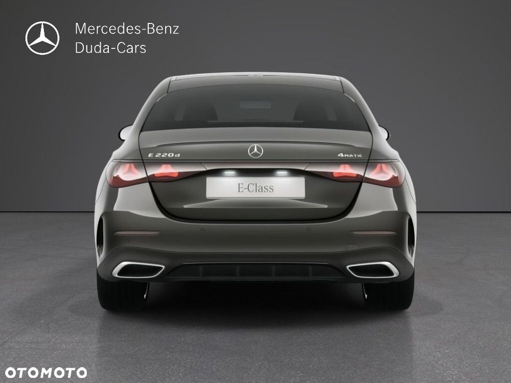 Mercedes-Benz Klasa E 220 d mHEV 4-Matic AMG 9G-Tronic - 6