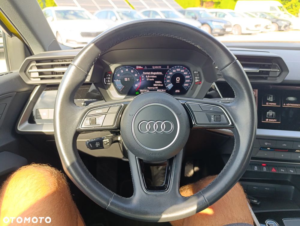 Audi A3 Sportback 35 TFSI mHEV S tronic - 20