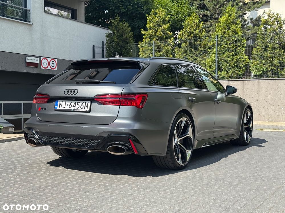 Audi RS6 Avant - 5