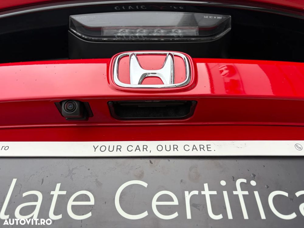 Honda Civic 1.0 VTEC Turbo Sport - 10