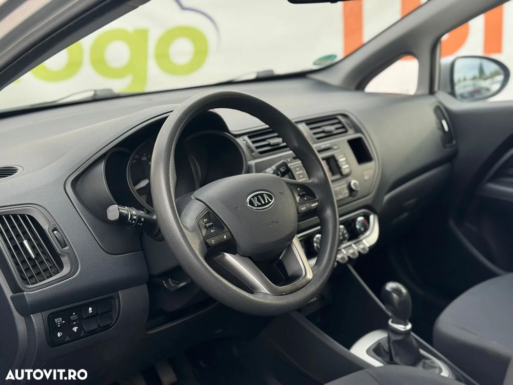 Kia Rio 1.4 Edition 7 - 31