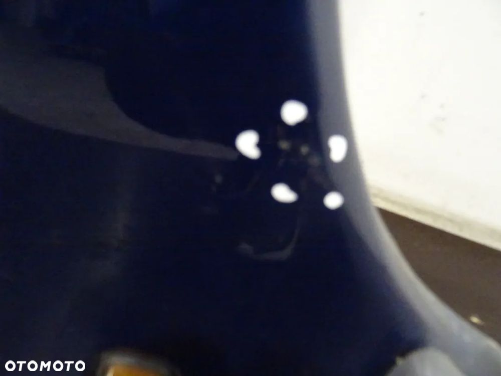 PEUGEOT PARTNER I 96-01 BŁOTNIK PRAWY PRZEDNI PRZÓD - 5