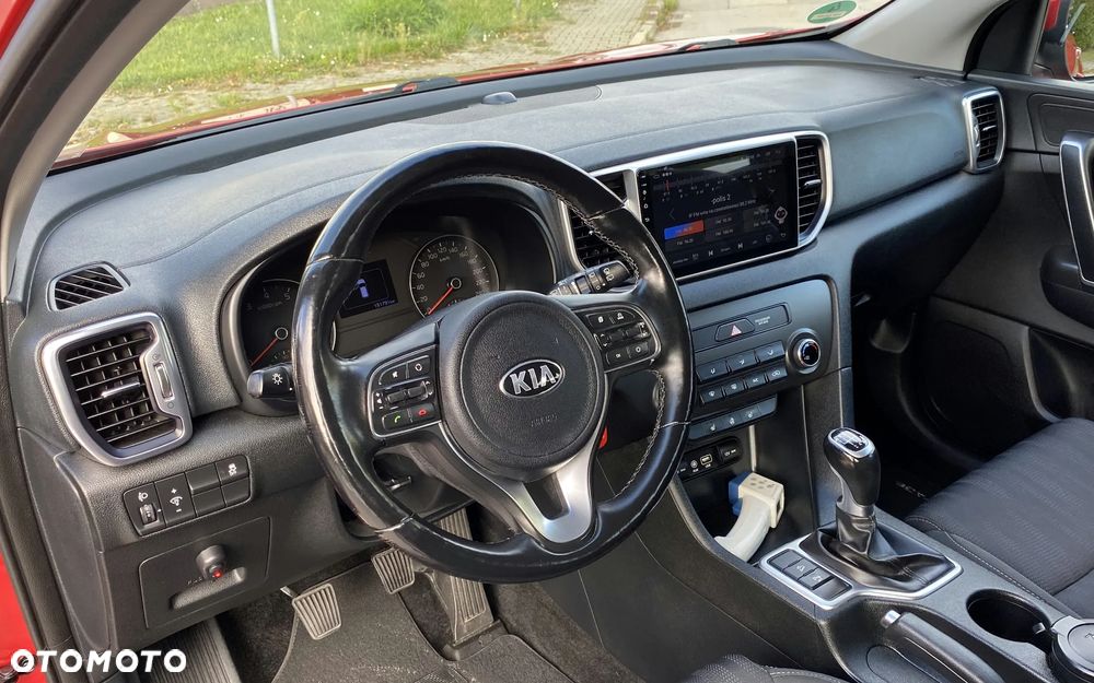 Kia Sportage 1.6 GDI L 2WD - 21