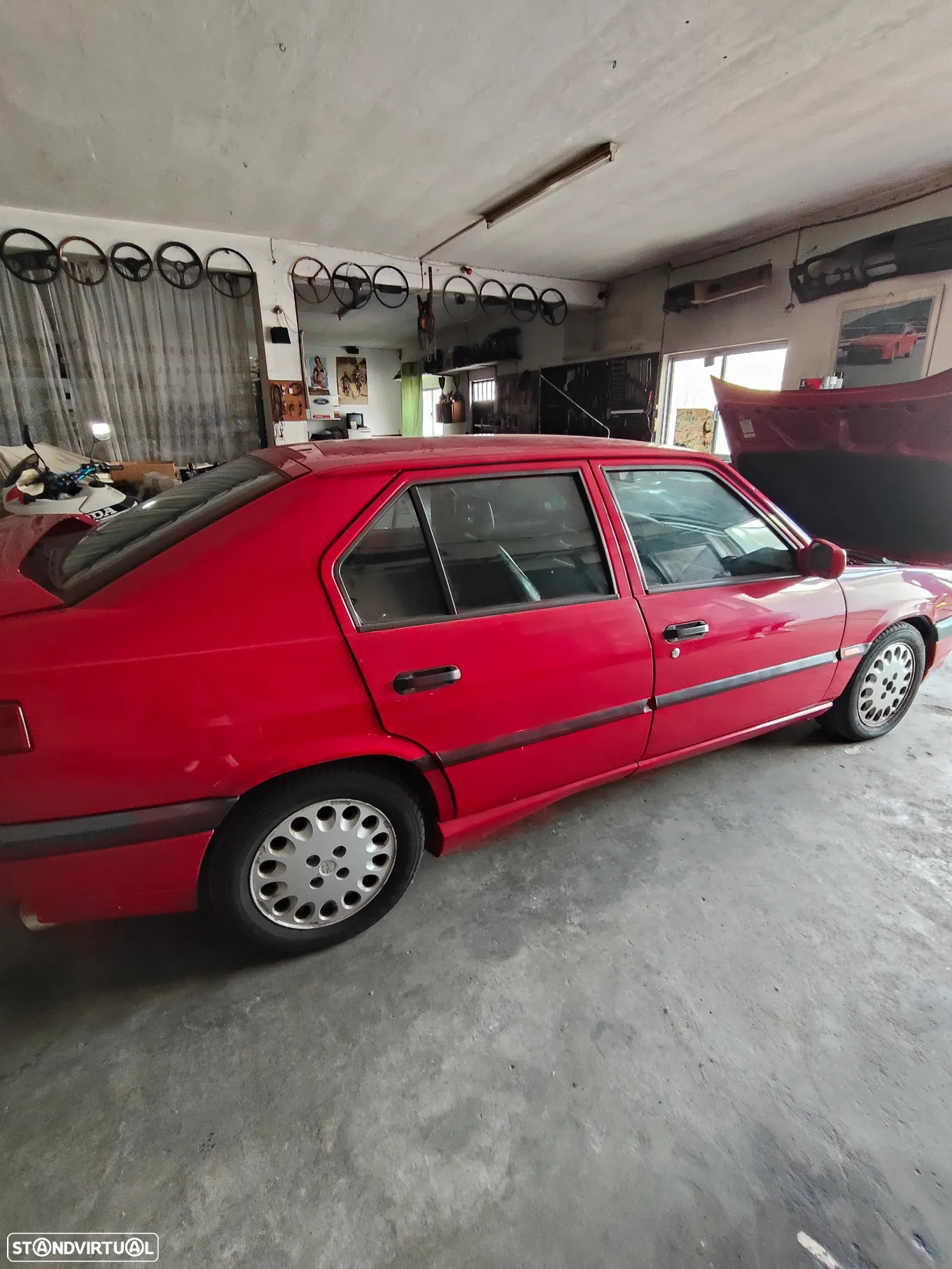 Alfa Romeo 33 1.7 16V Q.V. - 9