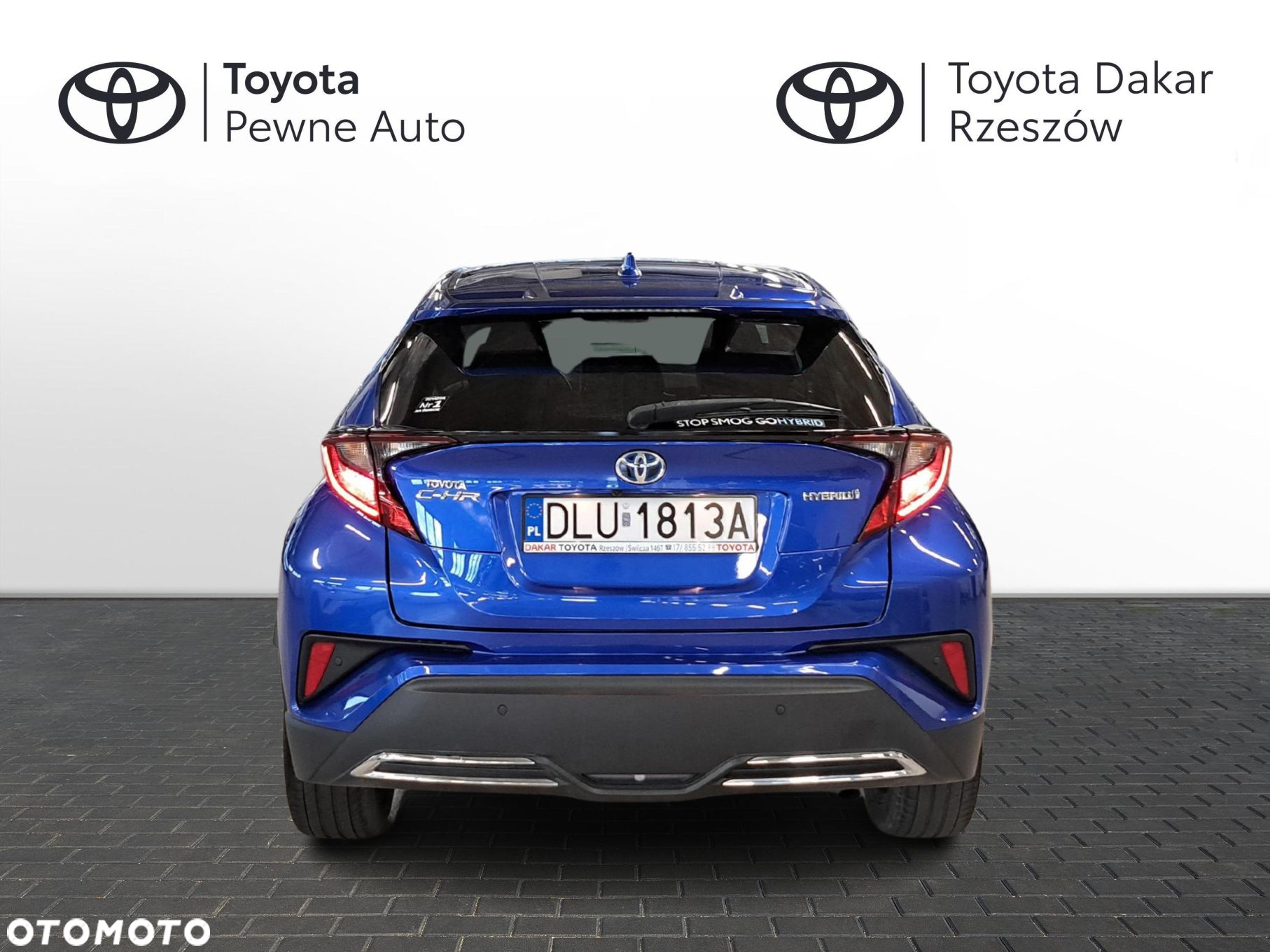 Toyota C-HR - 4