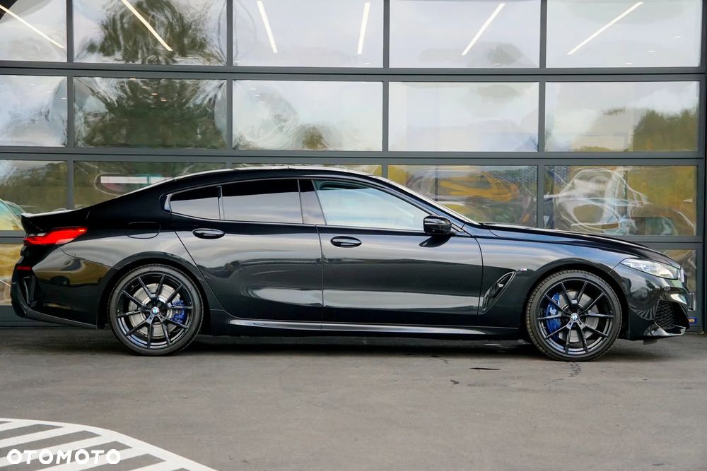 BMW Seria 8 840i Gran Coupe xDrive - 5