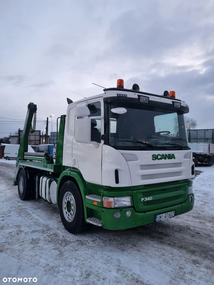 Scania P340 - 4