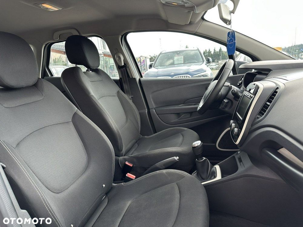 Renault Captur ENERGY dCi 90 Start&Stop Intens - 13