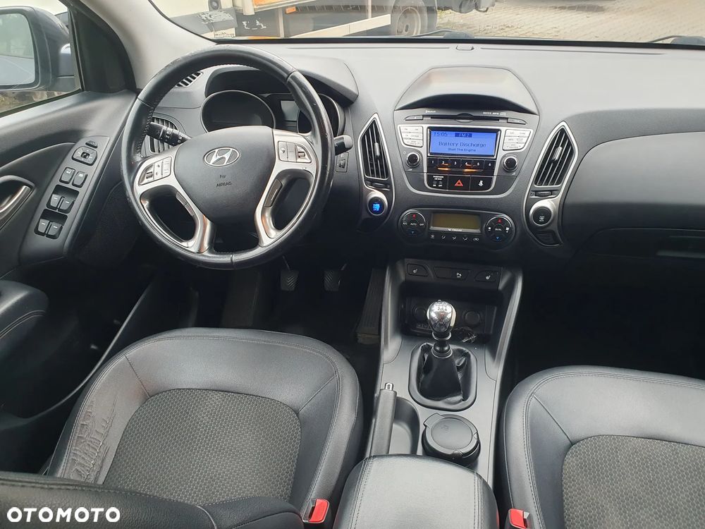Hyundai ix35 1.6 2WD 5 Star Edition - 6