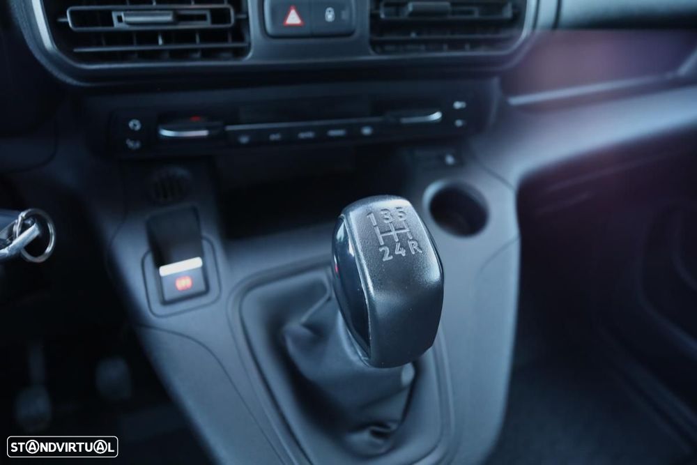 Citroën Berlingo Blue-HDi Driver - 9