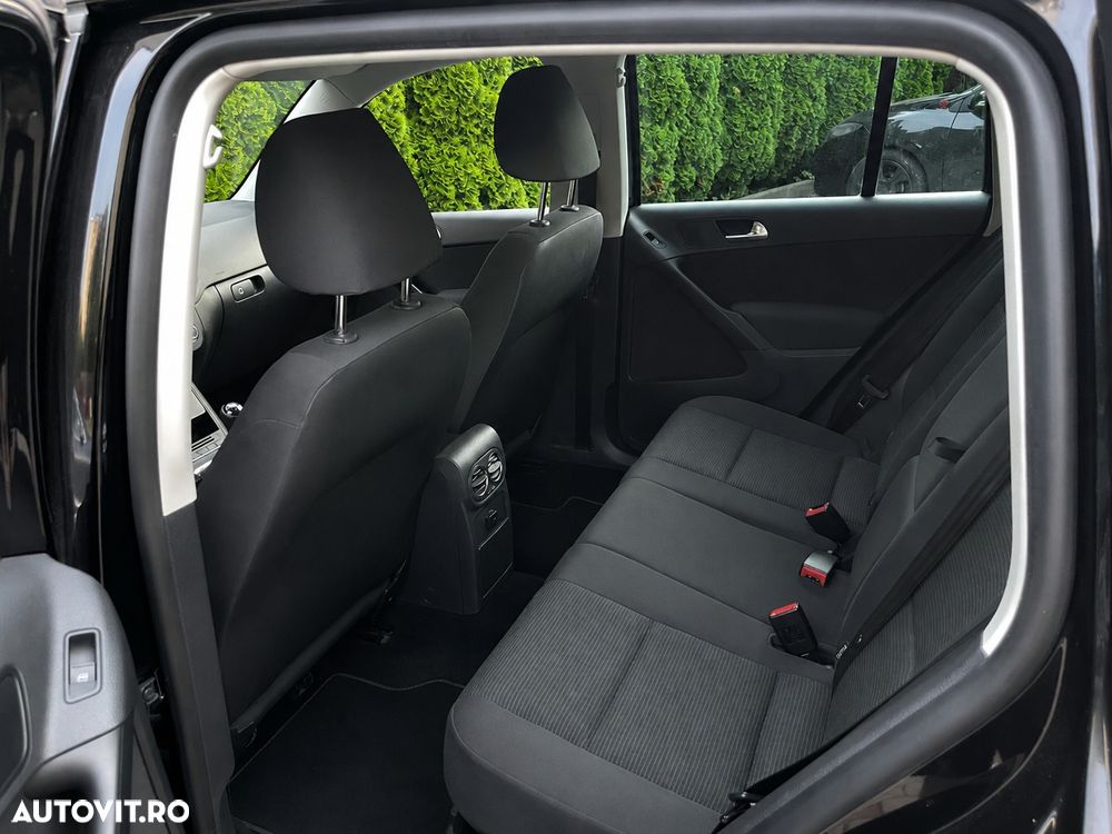 Volkswagen Tiguan 2.0 TDI DPF 4Motion BlueMotion Technology Cup Sport & Style - 5