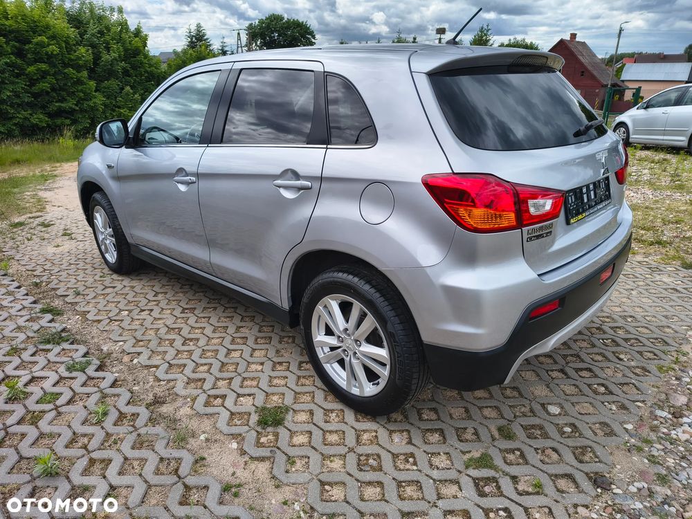 Mitsubishi ASX 1.8 DI-D 2WD Edition - 3