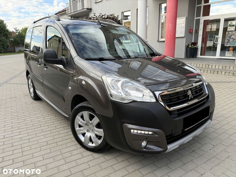 Peugeot Partner BlueHDi 120 Stop&Start Active - 6
