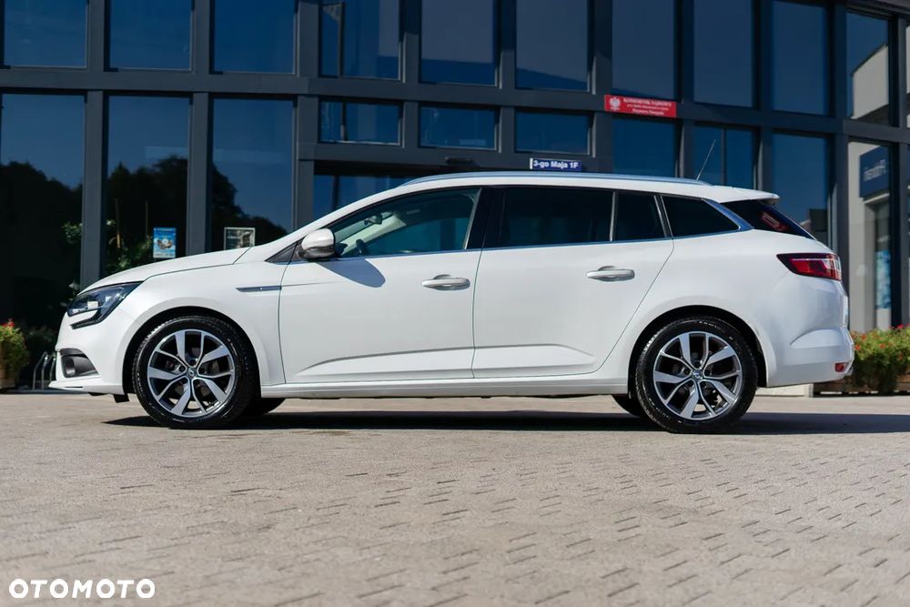 Renault Megane ENERGY dCi 110 Start & Stopp LIMITED - 6