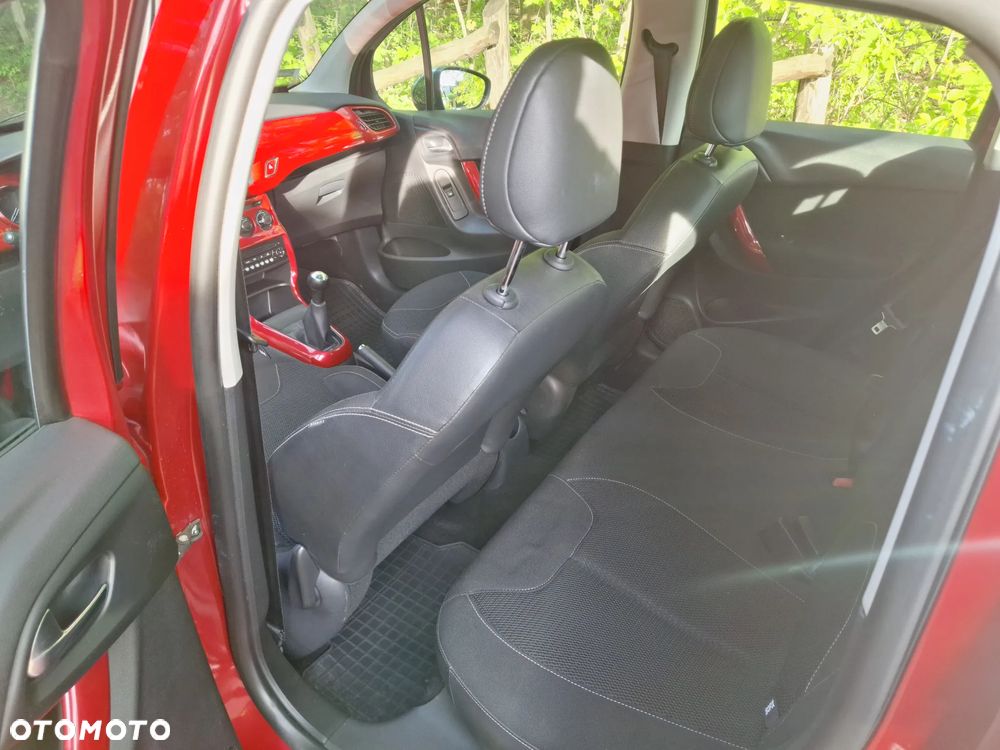 Citroën C3 Pure Tech (VTi) 82 Exclusive - 8