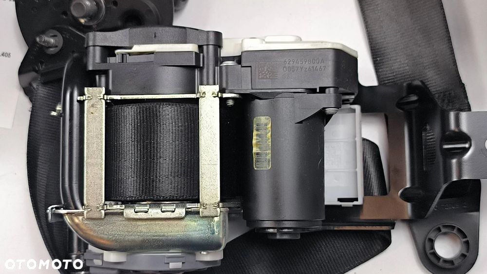 Land Rover Range Rover L405 4.4 D automat 2014 Deska rozdzielcza - 13