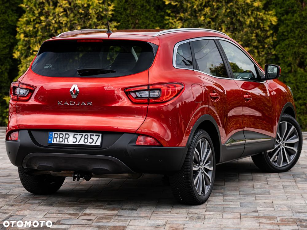 Renault Kadjar 1.2 Energy TCe Intens - 4