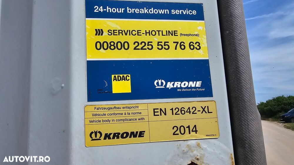Krone SD/DA06LNF - 7