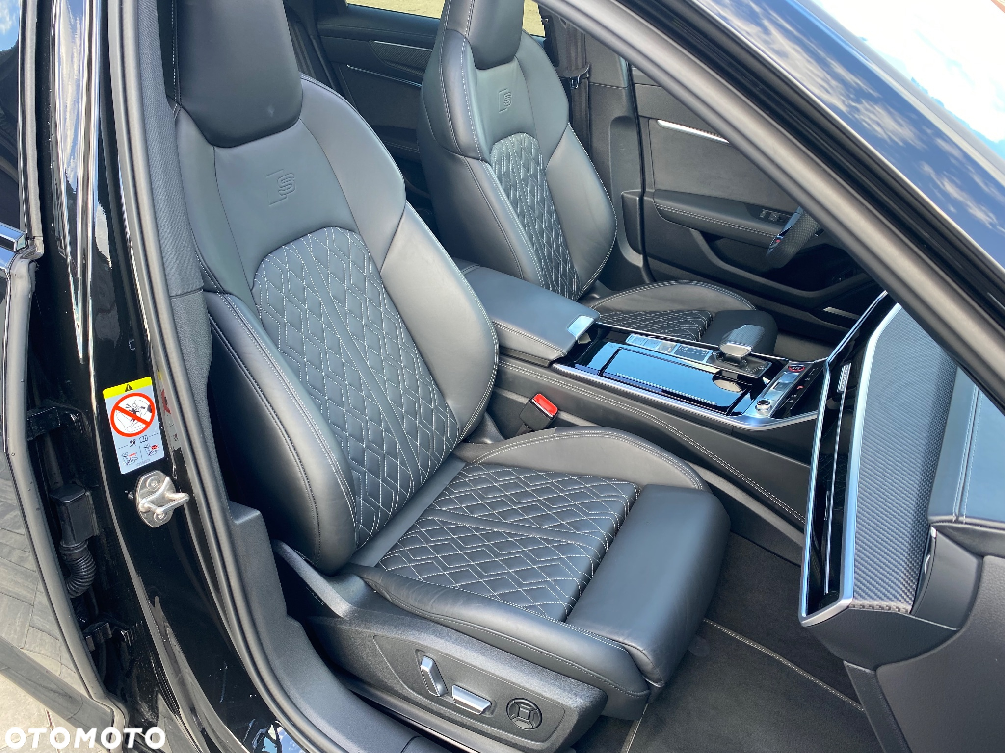 Audi S6 TDI quattro tiptronic - 18