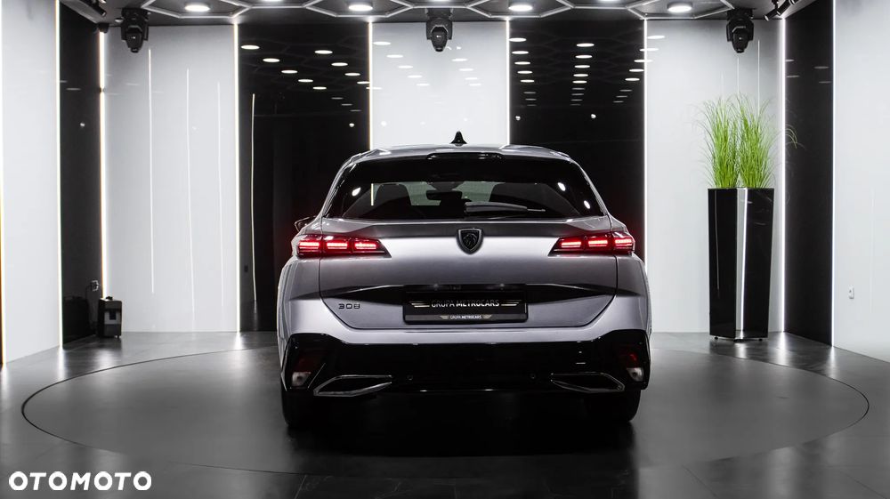 Peugeot 308 1.2 PureTech Allure S&S EAT8 - 6