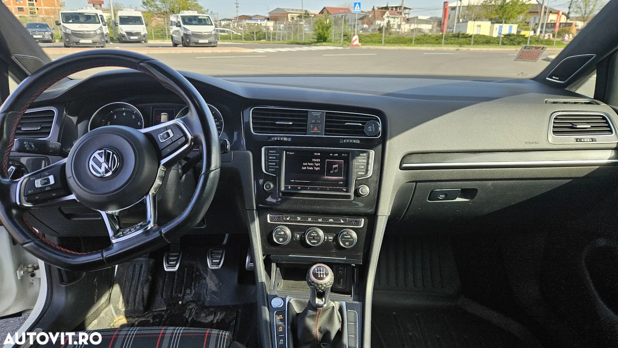 Volkswagen Golf 2.0 TSI BMT GTI Performance - 21