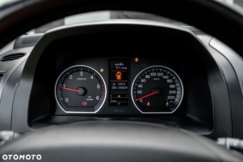 Honda CR-V 2.2i-DTEC Executive - 30