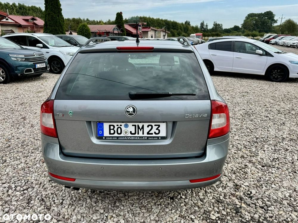 Skoda Octavia - 15