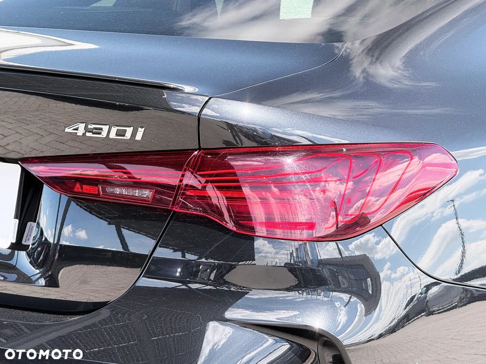 BMW Seria 4 430i xDrive M Sport - 10