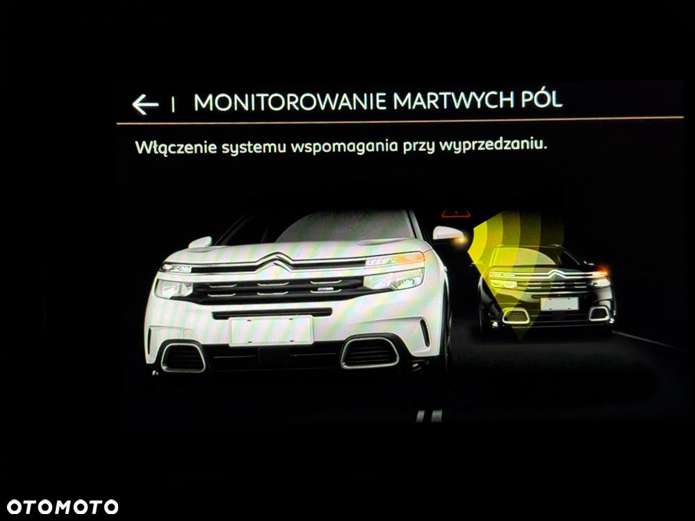 Citroën C5 Aircross Pure Tech 180 S&S EAT8 SHINE - 25