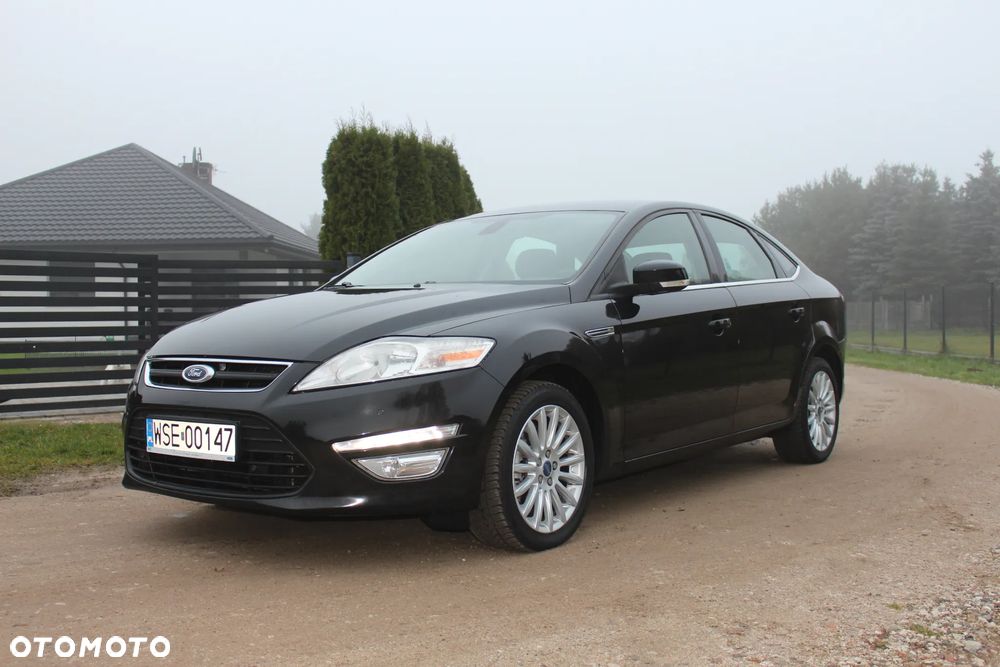 Ford Mondeo - 5