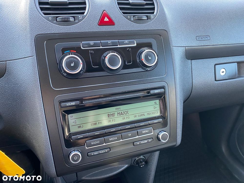 Volkswagen CADDY - 16