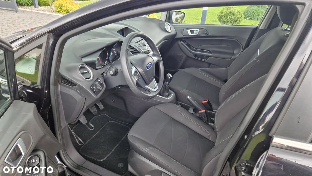 Ford Fiesta 1.5 TDCi Titanium - 7