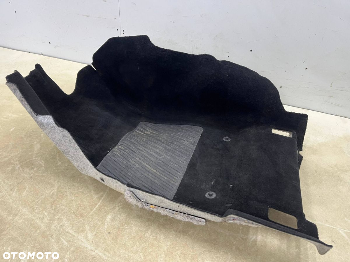 Wykładzina Opel Insignia A 08-17r. podłoga dywan lewa strona kierowcy EUROPA T55 jet black 13318674 - 2