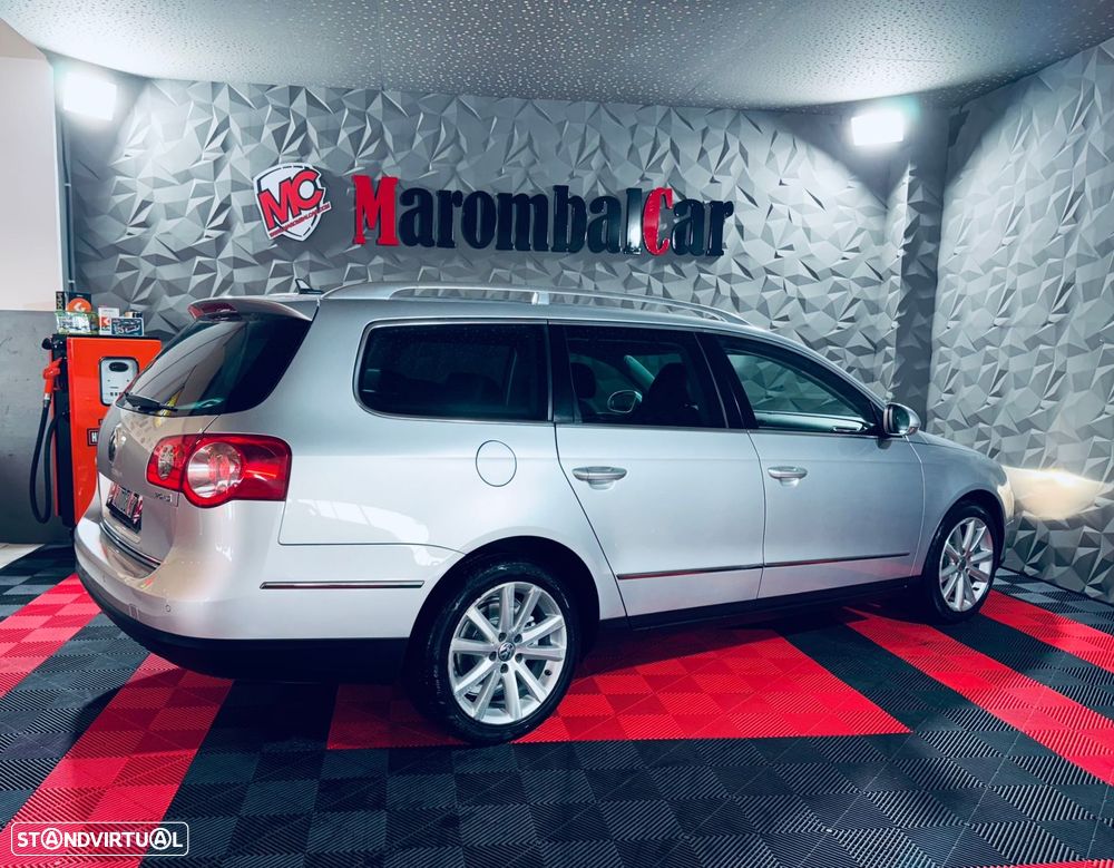 VW Passat Variant 2.0 TDi Highline DSG - 3