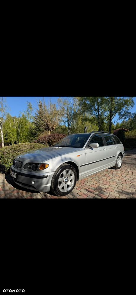 BMW Seria 3 - 1