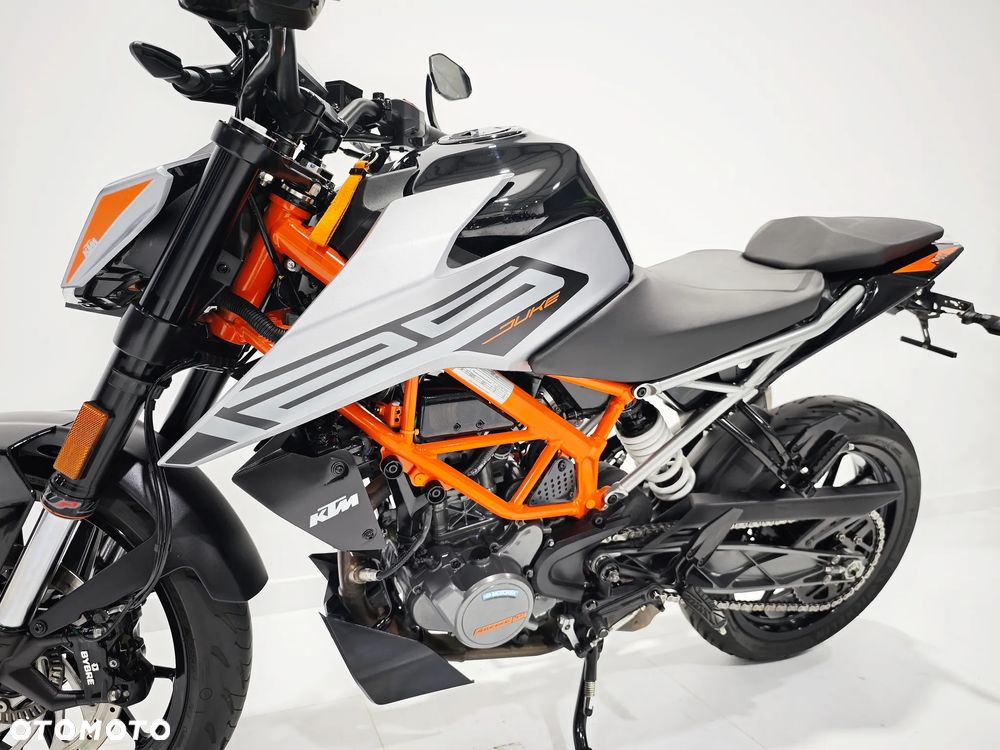 KTM Duke - 14