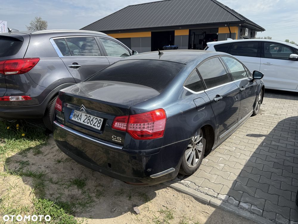 Citroën C5 - 3