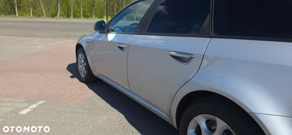 Alfa Romeo 159 1.9 JTDM 16V DPF Impression - 10