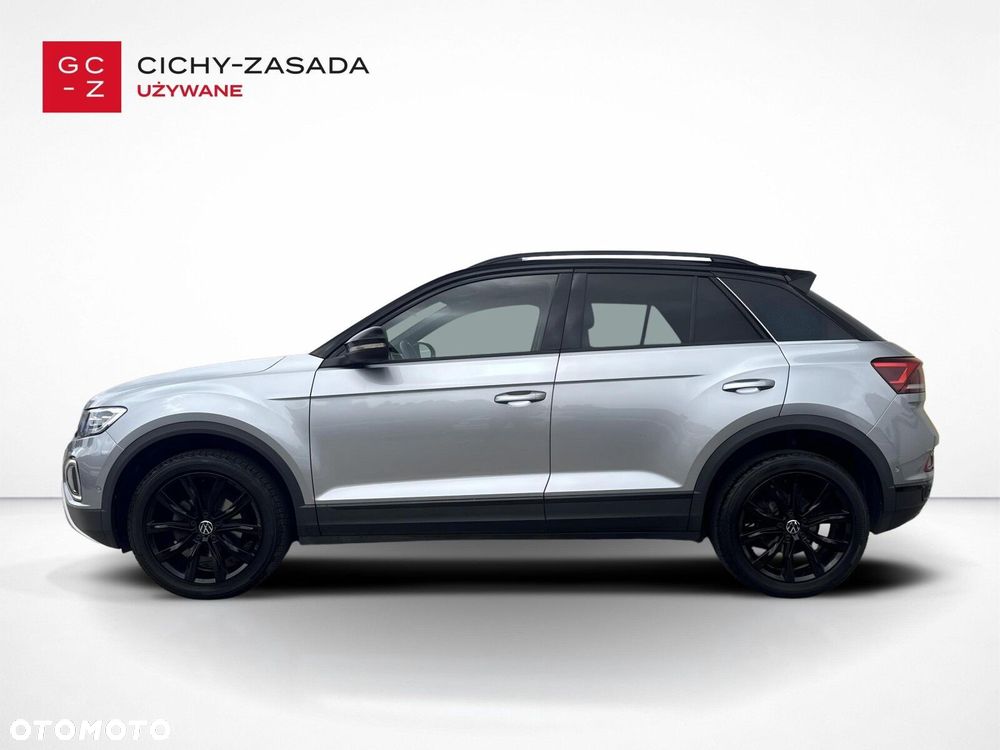 Volkswagen T-Roc 1.5 TSI Style DSG - 2