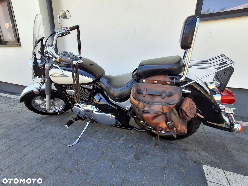Suzuki VL 800 Volusia - 9