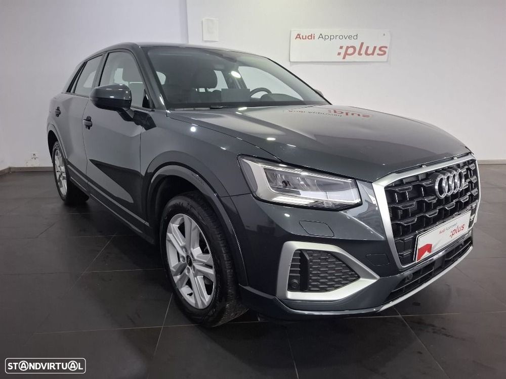 Audi Q2 30 TFSI Advanced - 5