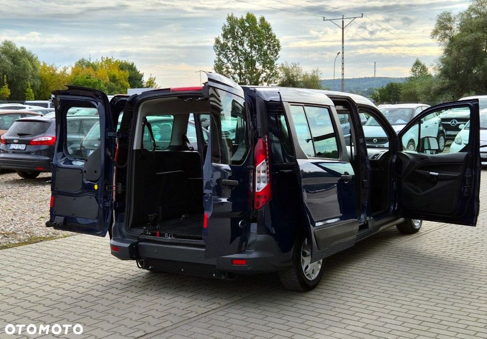 Ford Transit Connect - 12