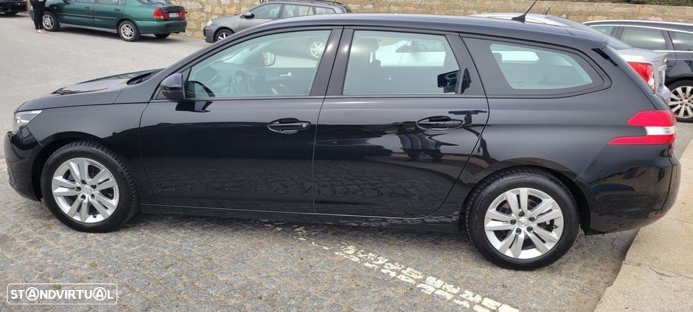 Peugeot 308 SW 1.5 BlueHDi Business Line - 7