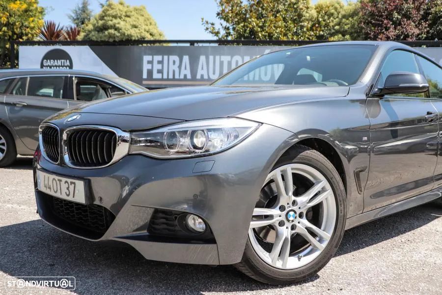 BMW 320 Gran Turismo d Auto Pack M - 17