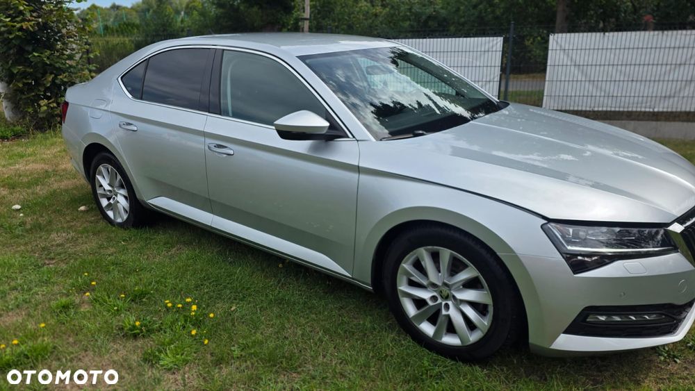 Skoda Superb 1.5 TSI Ambition - 5