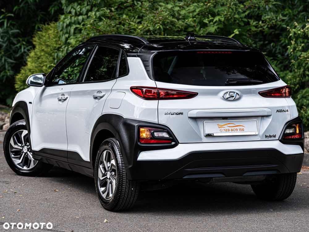 Hyundai Kona 1.6 GDI Hybrid Premium DCT - 3
