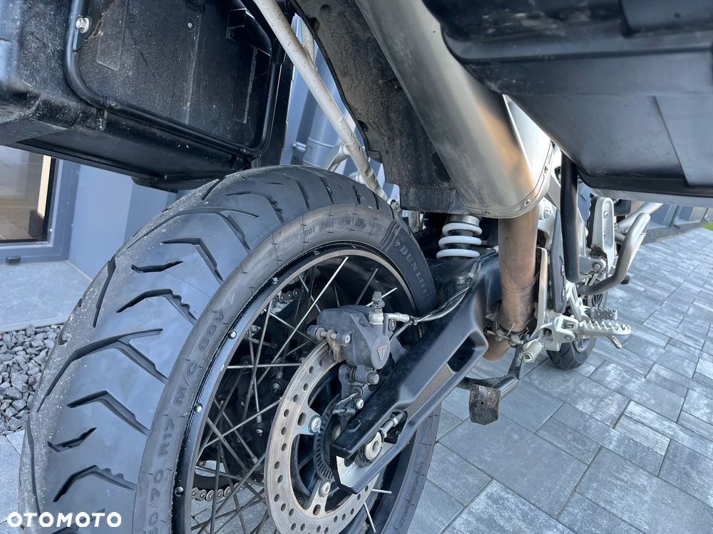 Triumph Tiger - 7