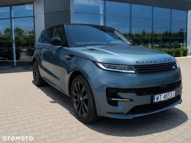 Land Rover Range Rover Sport S 3.0 D300 mHEV Dynamic SE - 3