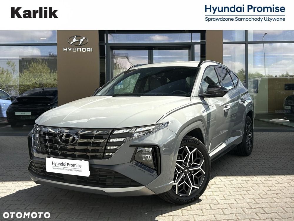 Hyundai Tucson 1.6 T-GDi HEV Platinum N Line 2WD - 1