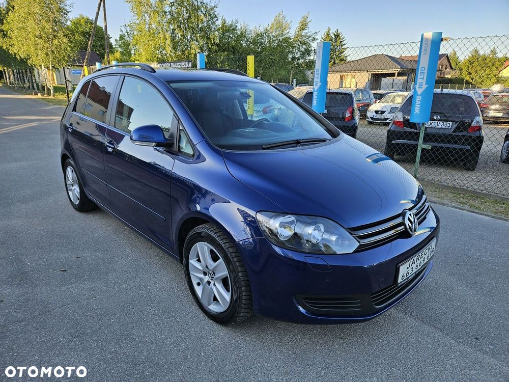 Volkswagen Golf Plus - 3